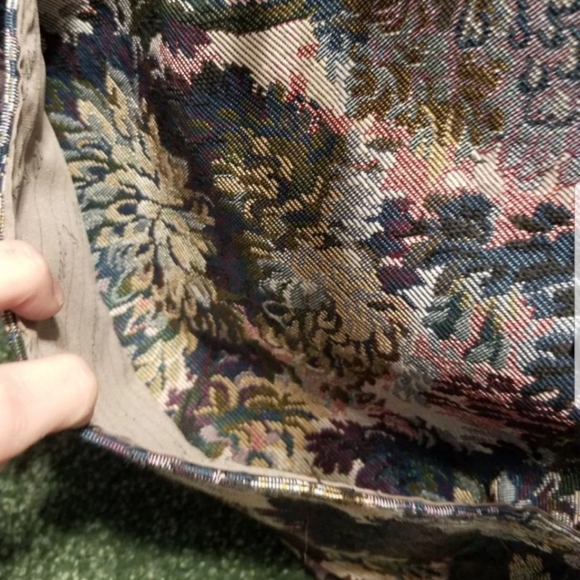 Vintage Atlantic Train Case - Picture 4 of 7